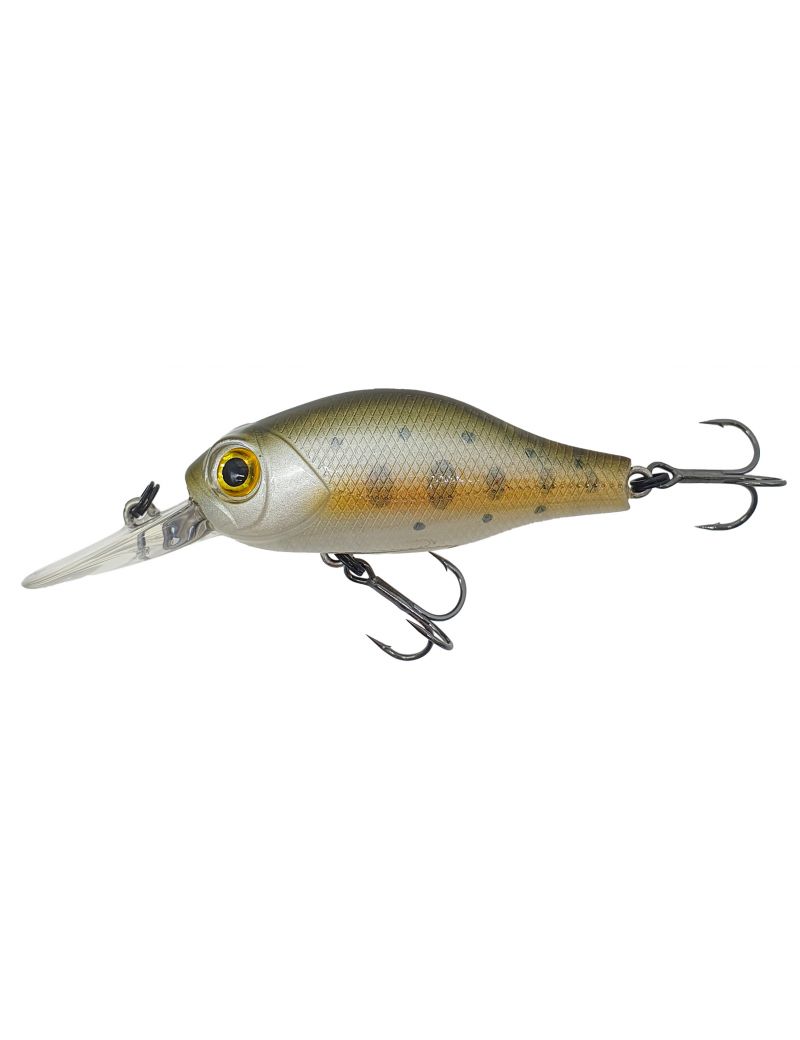 Poisson nageur Adam's Bombshell Crank 54F - 5.4cm