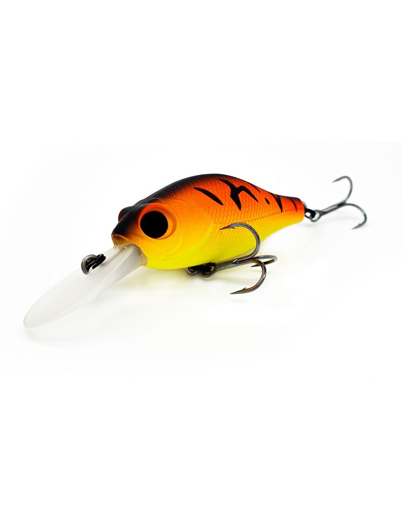 Poisson nageur Adam's Bombshell Crank 54F - 5.4cm