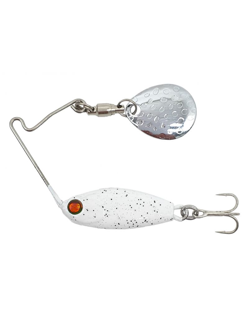 Spinnerbait Adam's Nano'z - 8g
