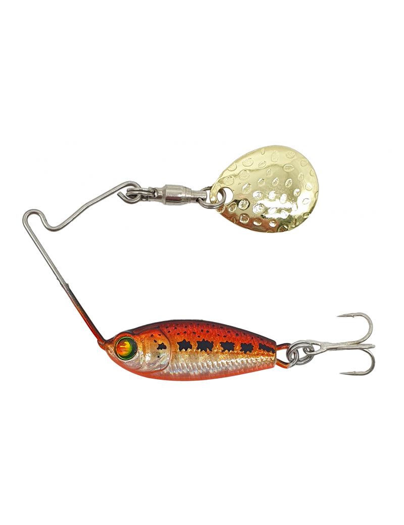 Spinnerbait Adam's Nano'z - 8g