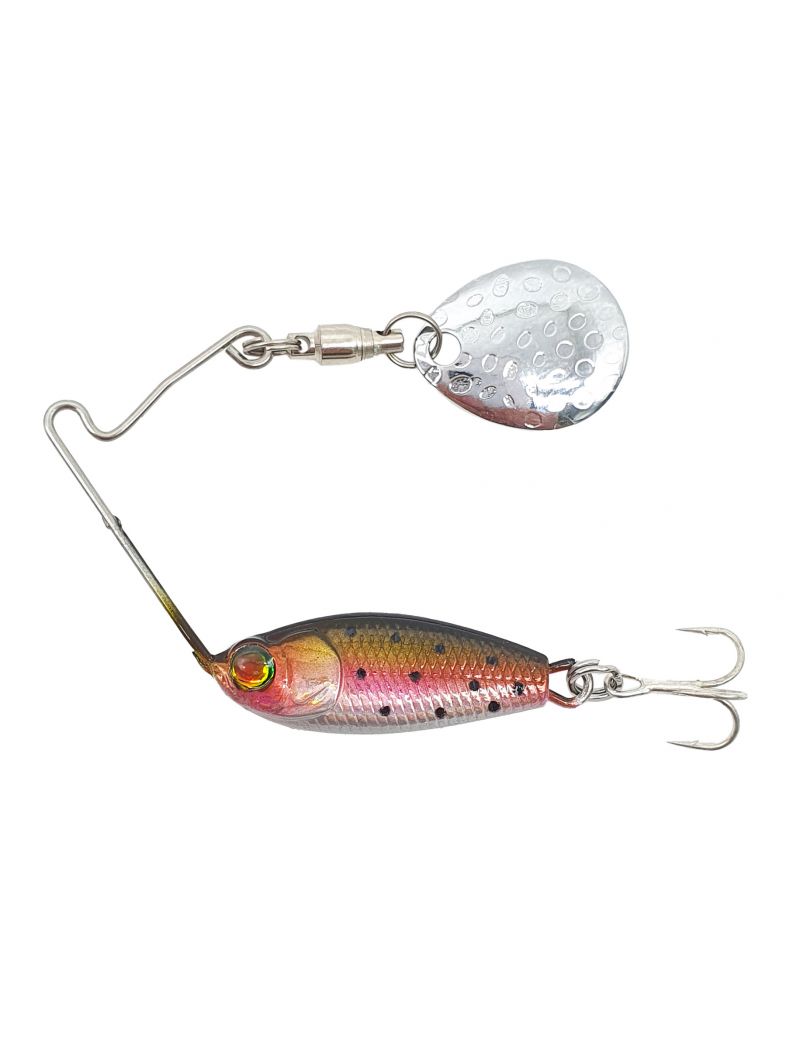 Spinnerbait Adam's Nano'z - 8g