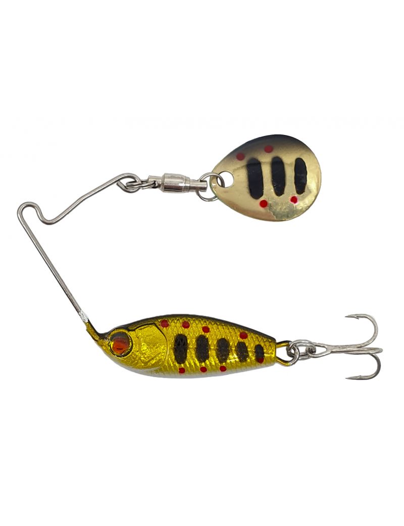 Spinnerbait Adam's Nano'z - 8g