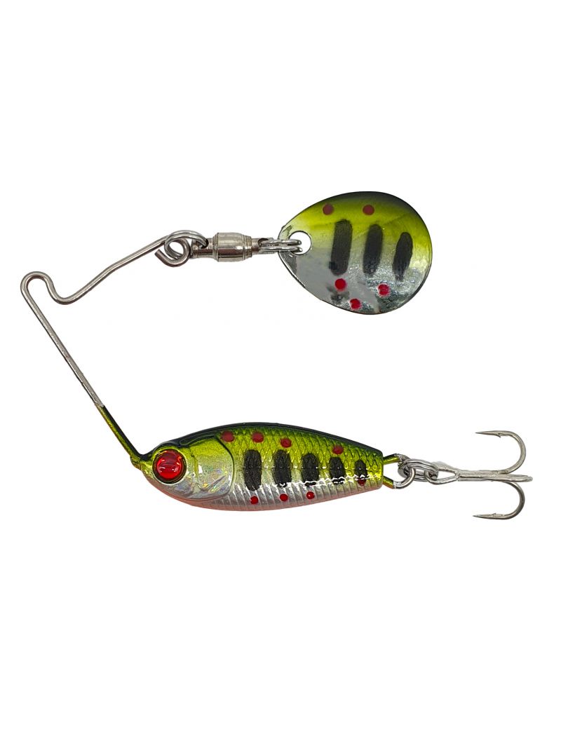 Spinnerbait Adam's Nano'z - 8g