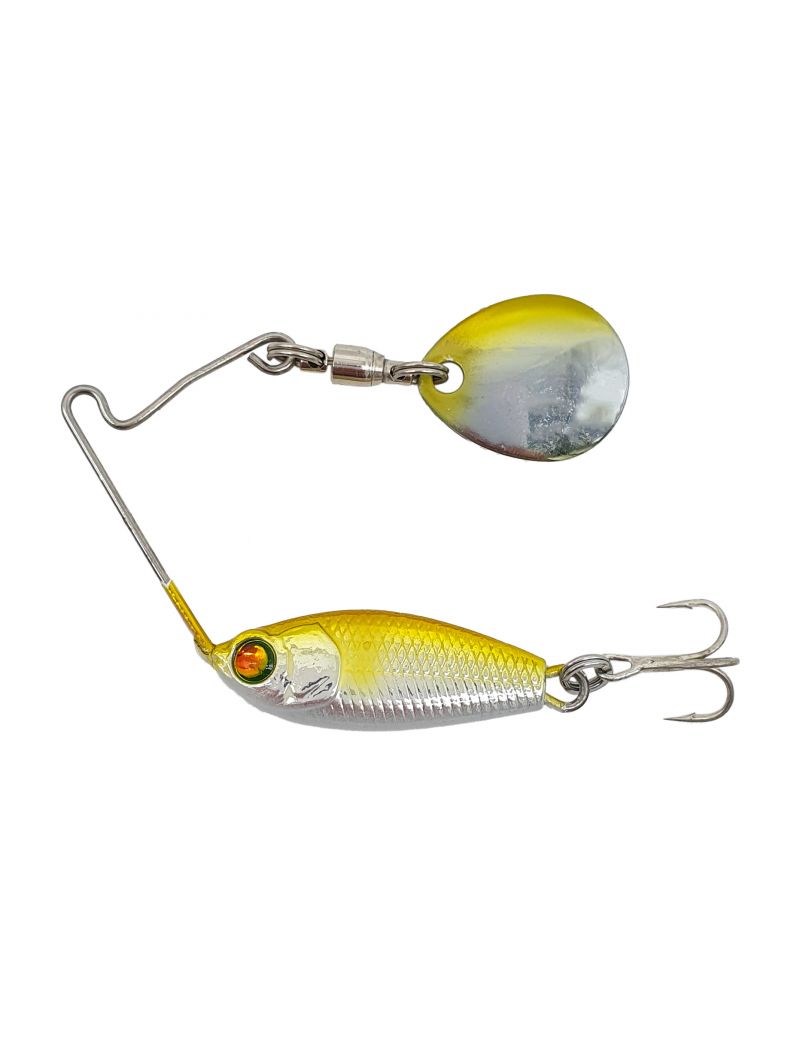 Spinnerbait Adam's Nano'z - 8g