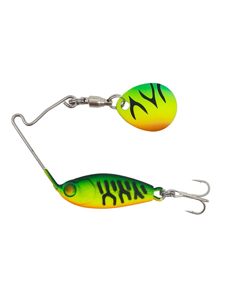 Spinnerbait Adam's Nano'z - 8g