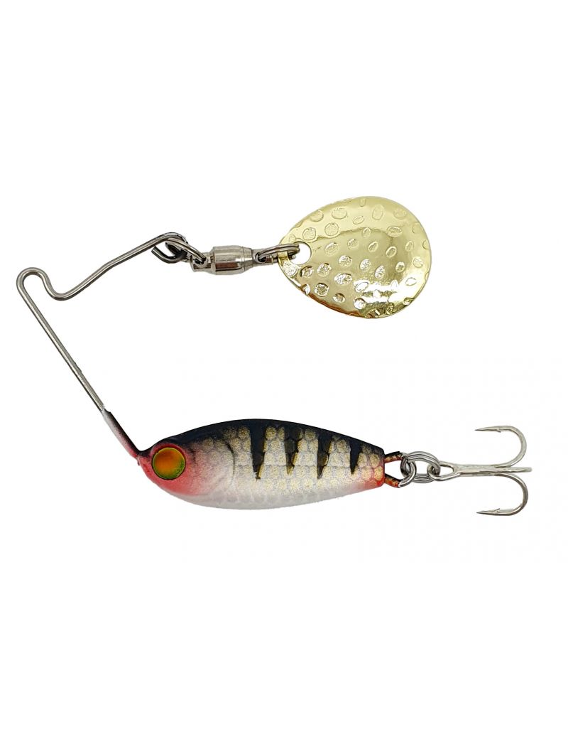 Spinnerbait Adam's Nano'z - 8g