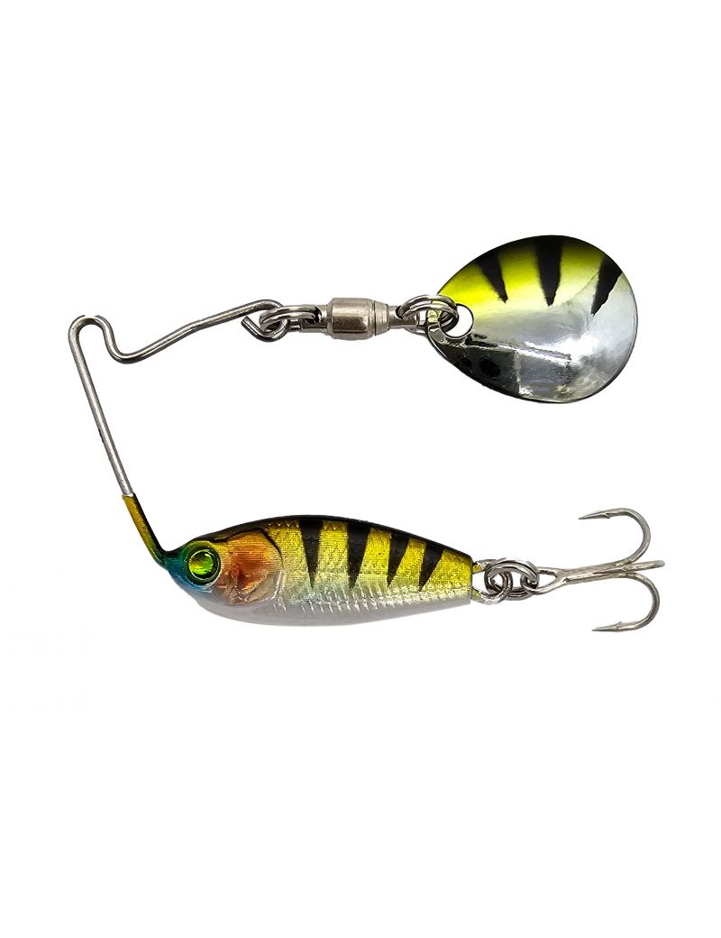 Spinnerbait Adam's Nano'z - 8g