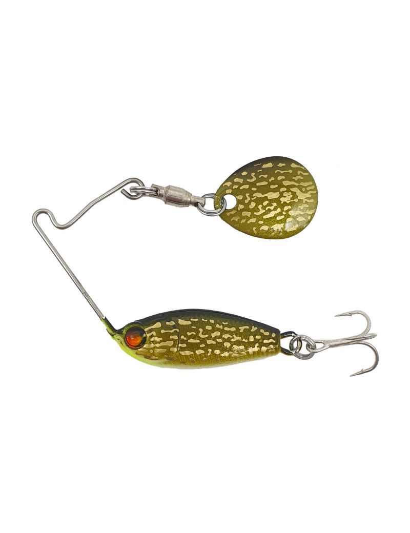 Spinnerbait Adam's Nano'z - 8g