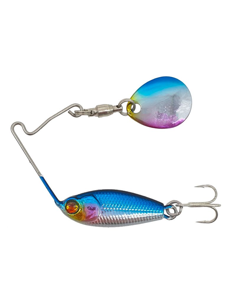 Spinnerbait Adam's Nano'z - 8g
