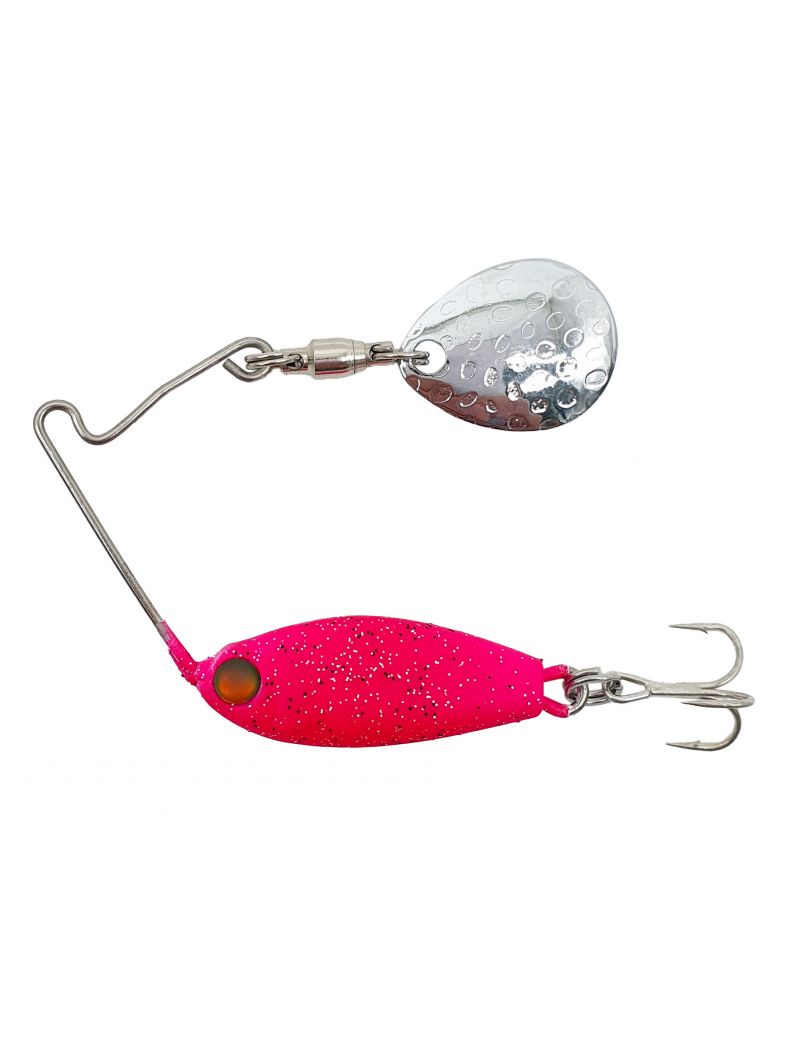 Spinnerbait Adam's Nano'z - 8g