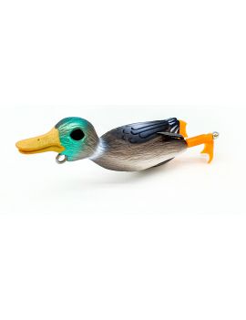 Leurre souple Adam's Propell'duck 70 - 7cm