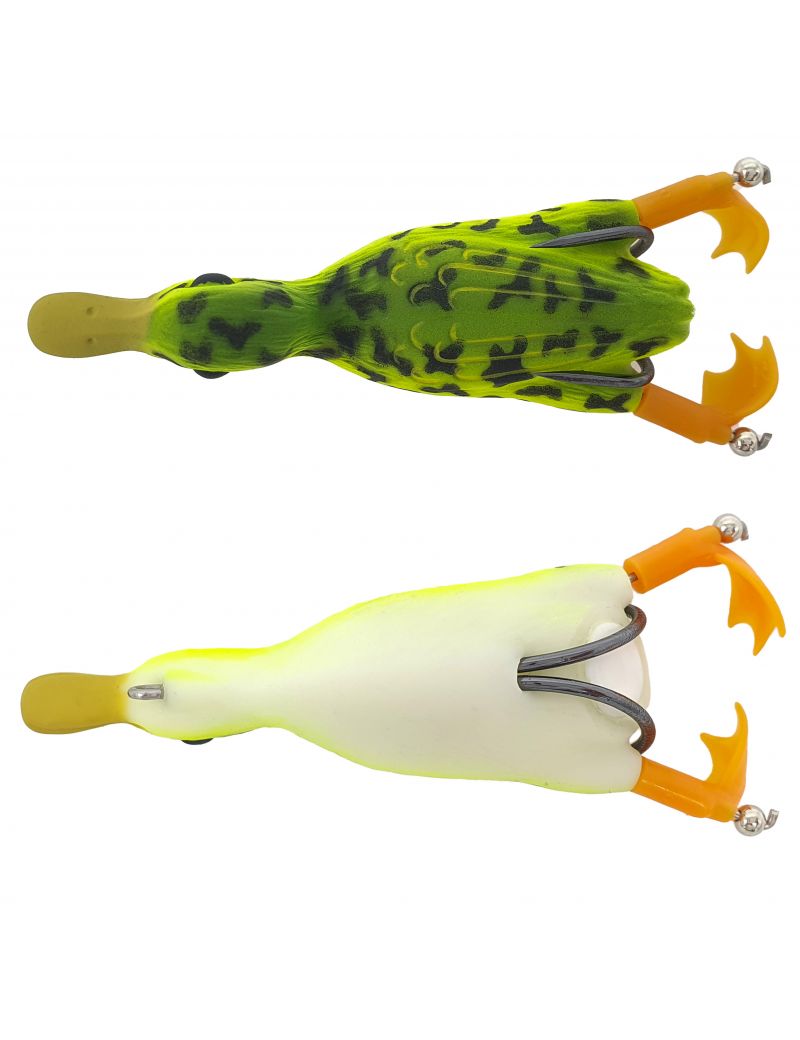 Leurre souple Adam's Propell'duck 70 - 7cm