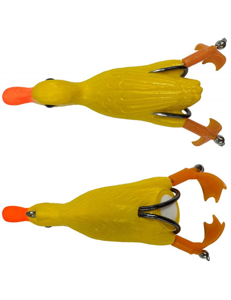 Leurre souple Adam's Propell'duck 70 - 7cm