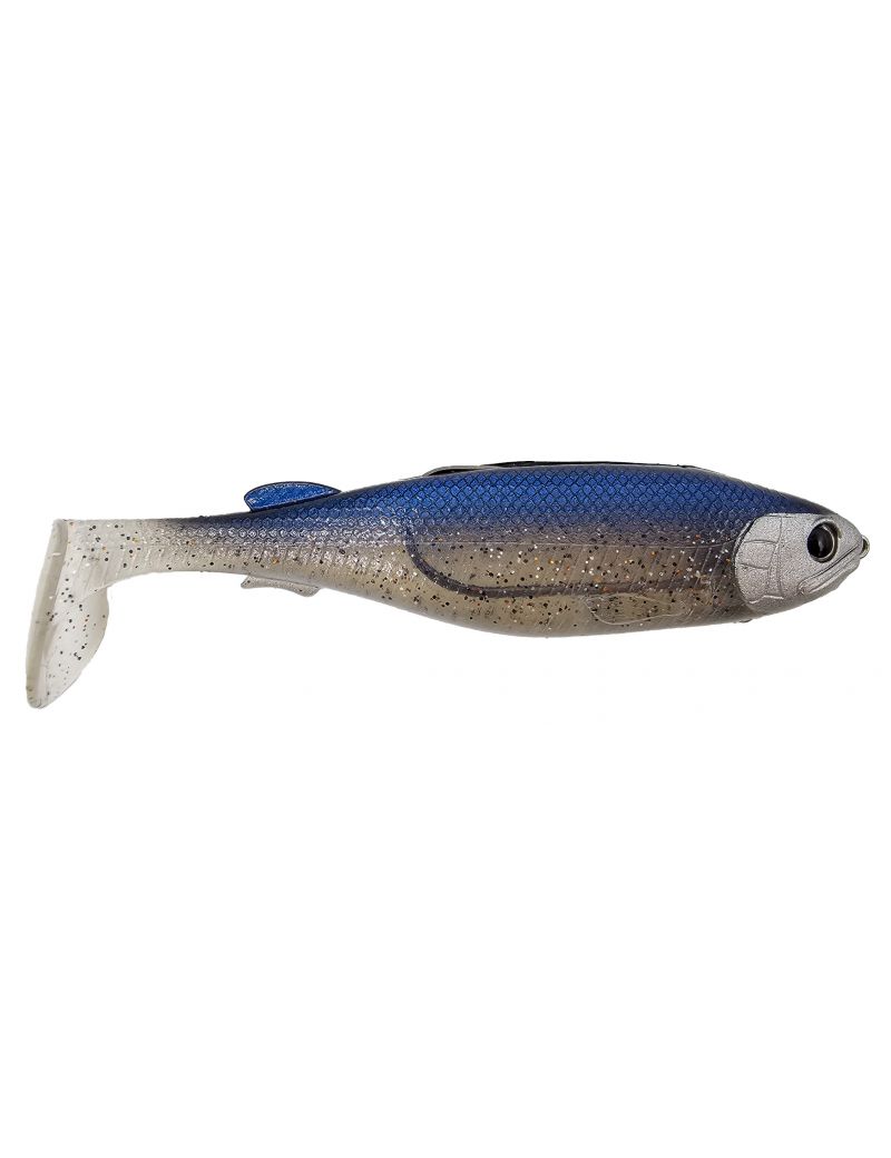 Leurre souple Adam's Magnet Pike Shad 140- 14cm