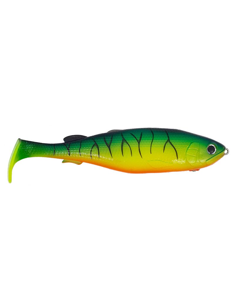 Leurre souple Adam's Magnet Pike Shad 140  - 14cm