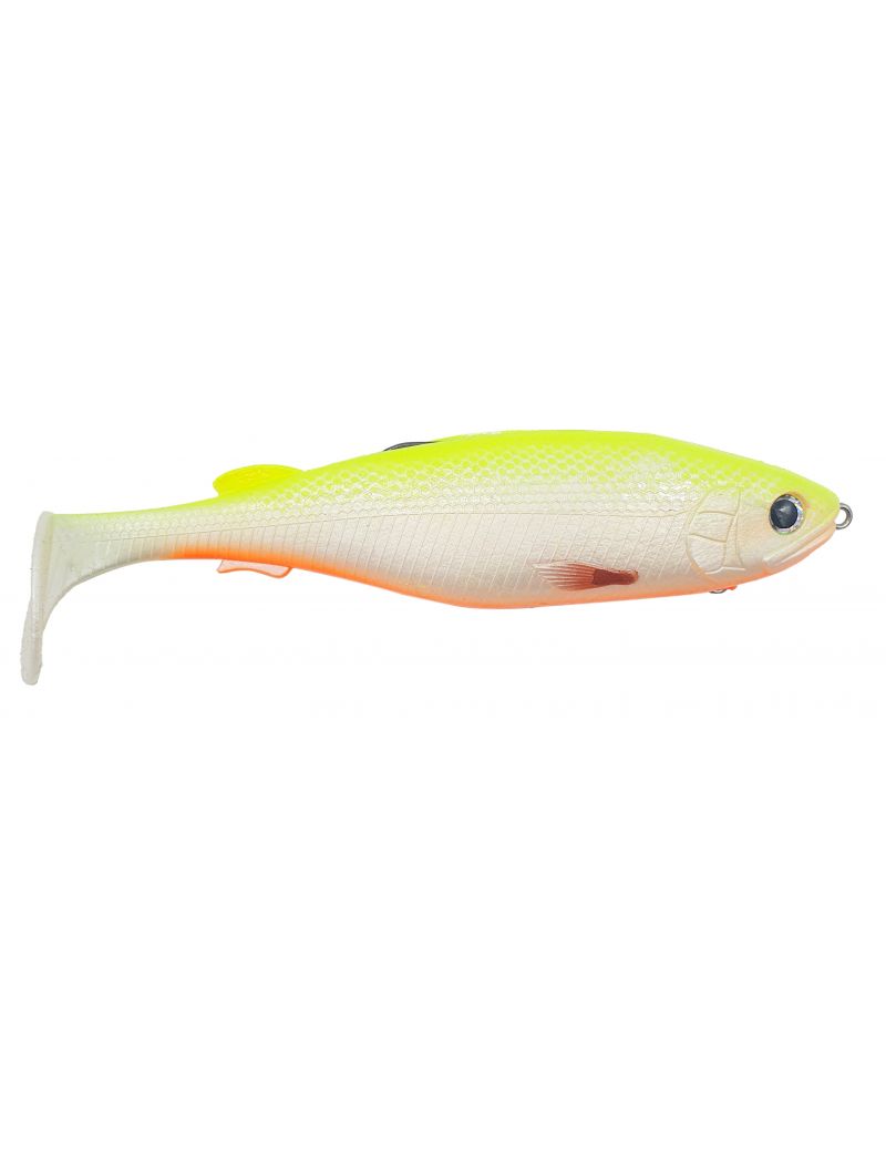 Leurre souple Adam's Magnet Pike Shad 140  - 14cm