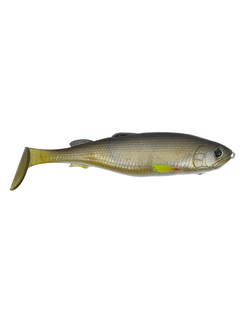Leurre souple Adam's Magnet Pike Shad 140  - 14cm