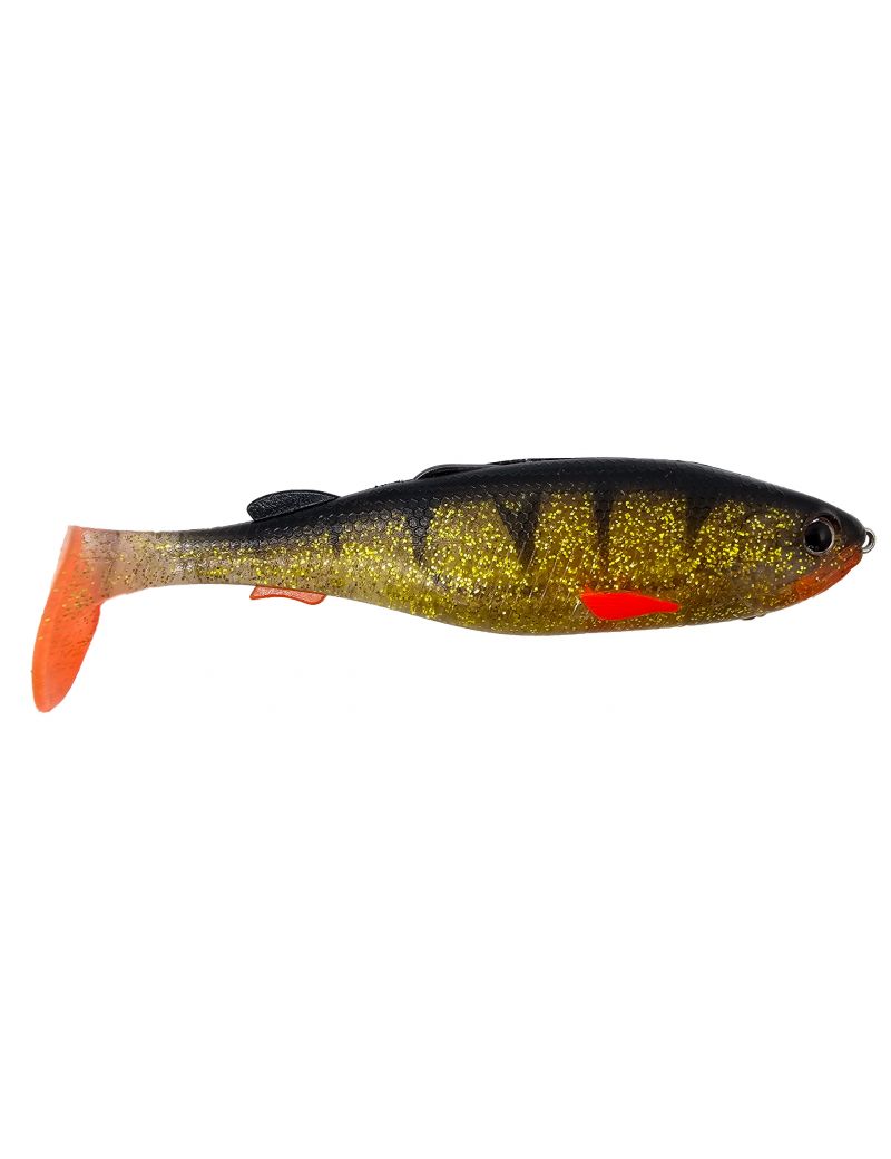 Leurre souple Adam's Magnet Pike Shad 140  - 14cm