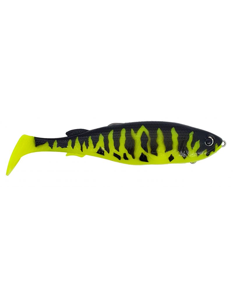 Leurre souple Adam's Magnet Pike Shad 140  - 14cm