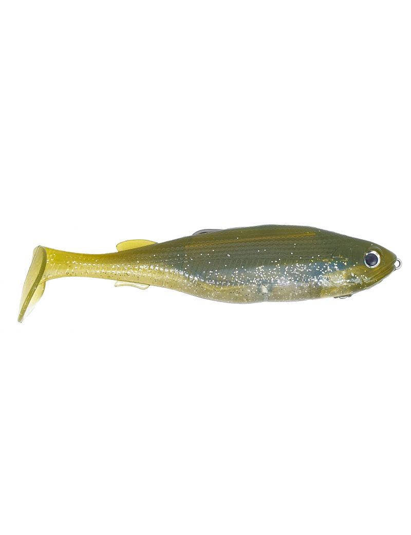 Leurre souple Adam's Magnet Pike Shad 140  - 14cm