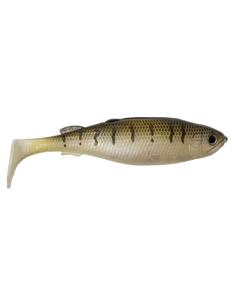 Leurre souple Adam's Magnet Pike Shad 140  - 14cm