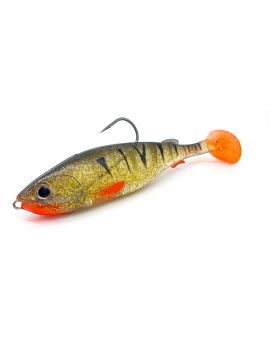Leurre souple Adam's Magnet Pike Shad 140- 14cm