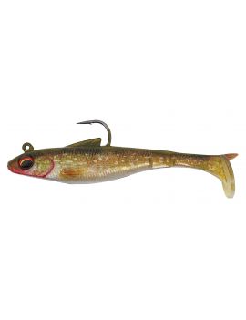 Leurre souple Adam's Sublim Minnow - 9cm
