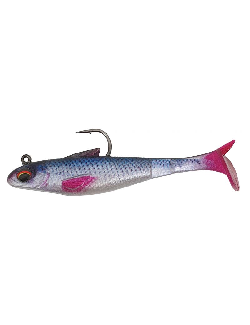 Leurre souple Adam's Sublim Minnow - 9cm