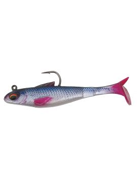Leurre souple Adam's Sublim Minnow - 9cm