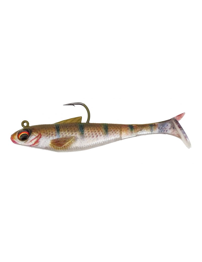 Leurre souple Adam's Sublim Minnow - 9cm