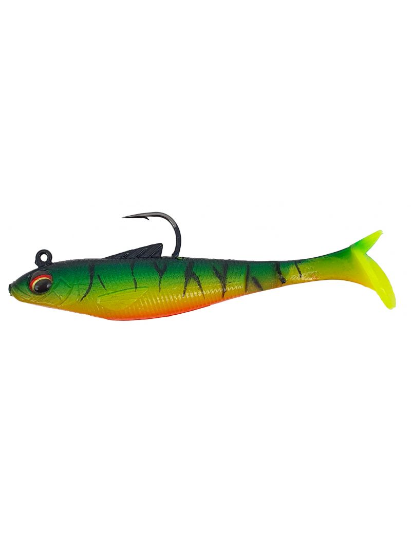 Leurre souple Adam's Sublim Minnow - 9cm