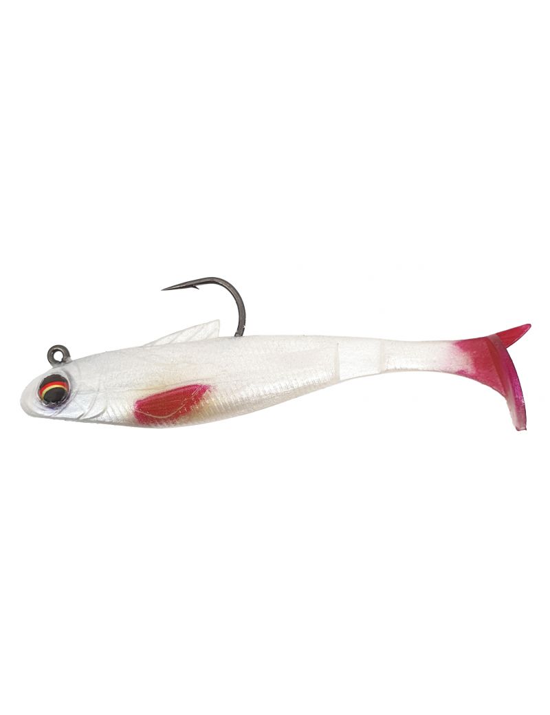 Leurre souple Adam's Sublim Minnow - 9cm