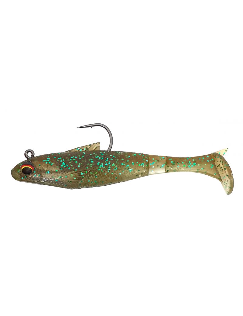 Leurre souple Adam's Sublim Minnow - 9cm