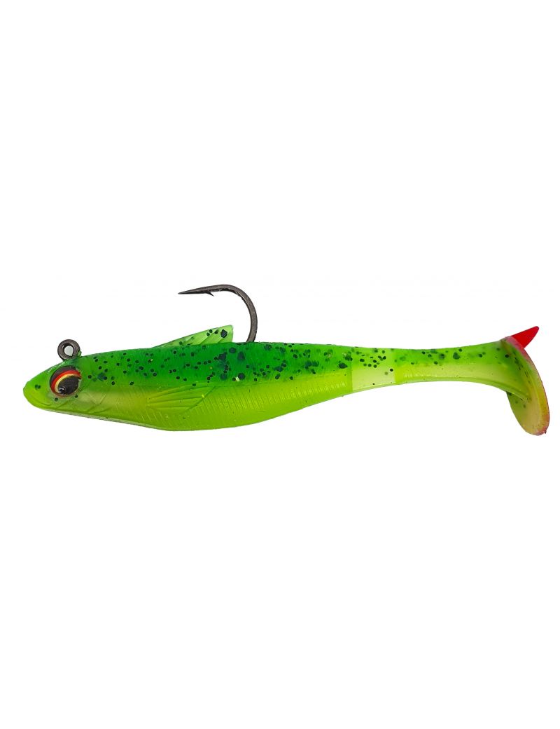 Leurre souple Adam's Sublim Minnow - 9cm