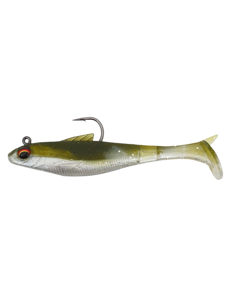 Leurre souple Adam's Sublim Minnow - 9cm