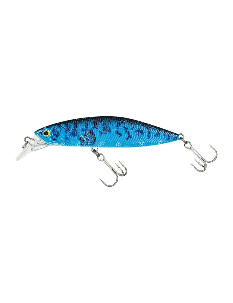 Poisson nageur Molix Rolling Minnow 85 - 8.5cm