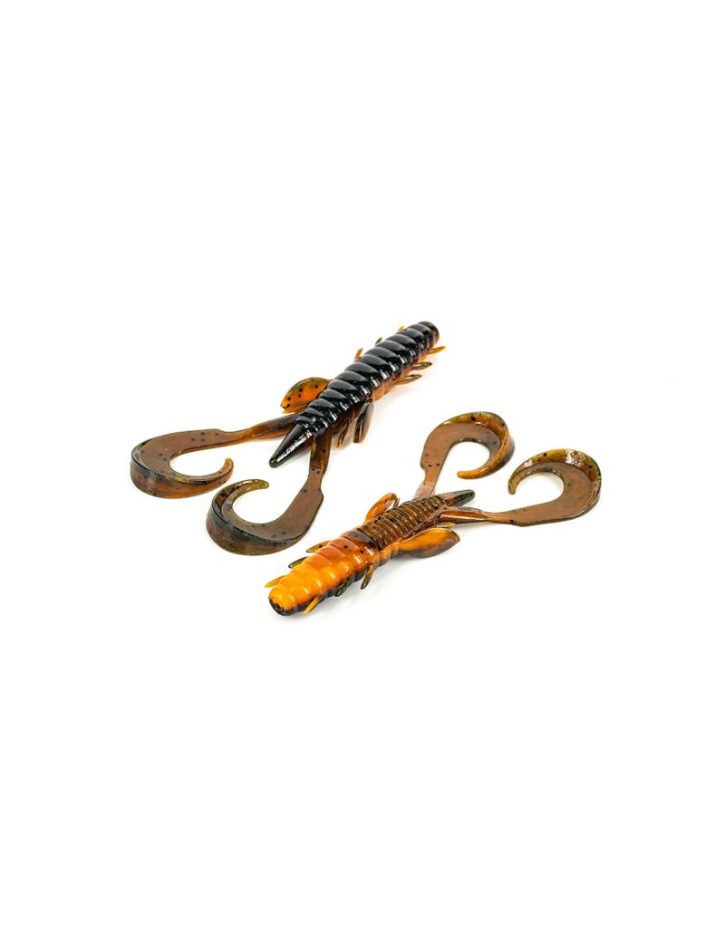 Leurre souple Molix Freaky Craw 2.8" - 7cm