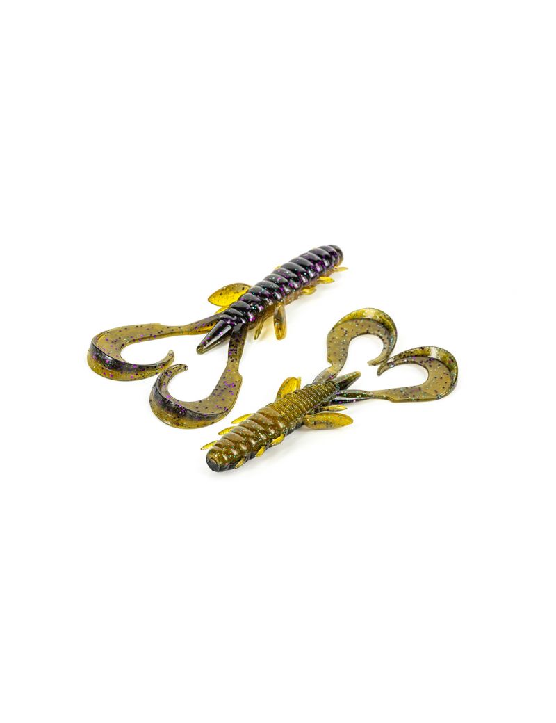 Leurre souple Molix Freaky Craw 2.8" - 7cm