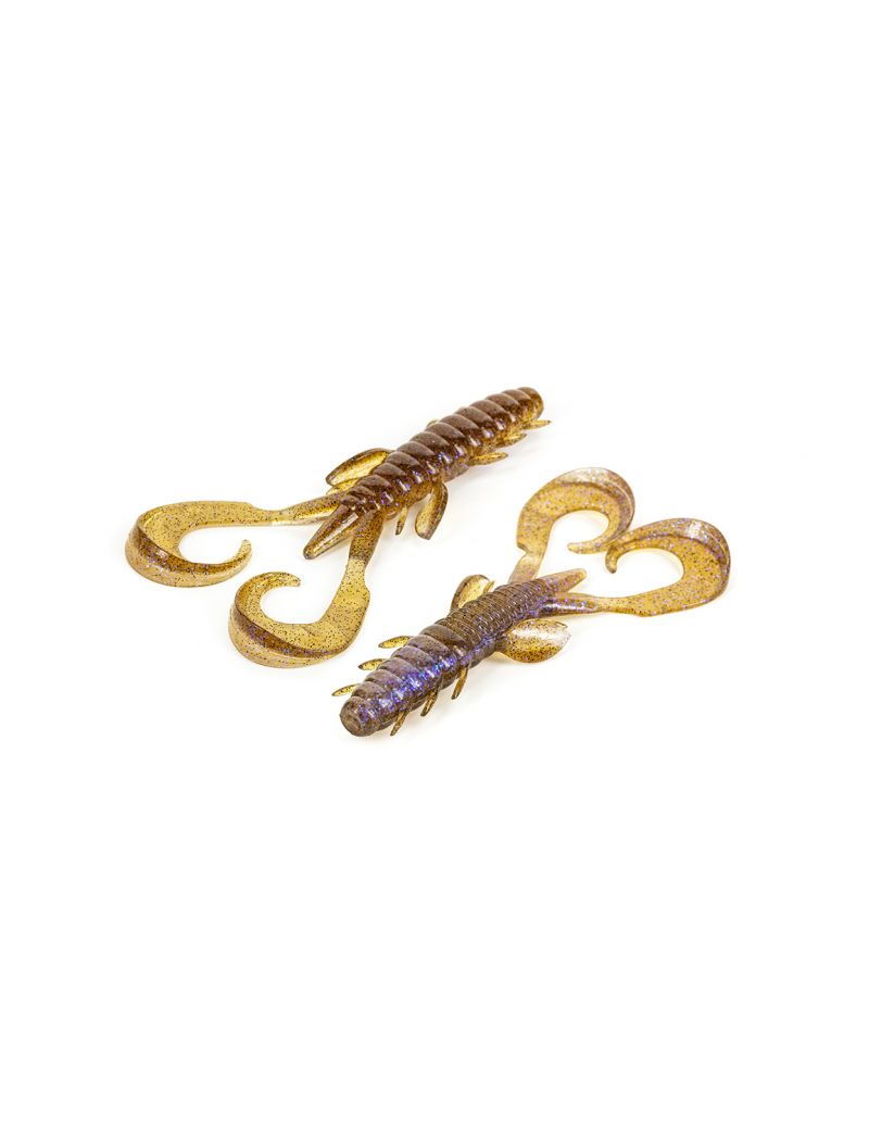 Leurre souple Molix Freaky Craw 2.8" - 7cm