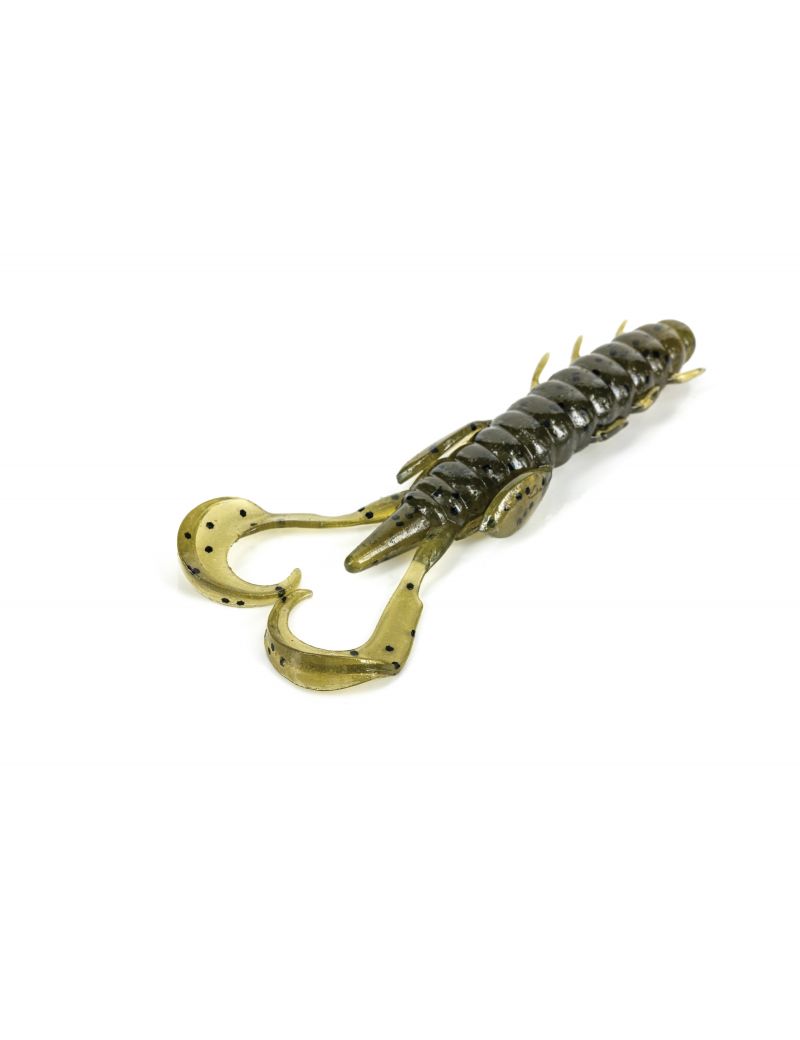 Leurre souple Molix Freaky Craw 2.8" - 7cm