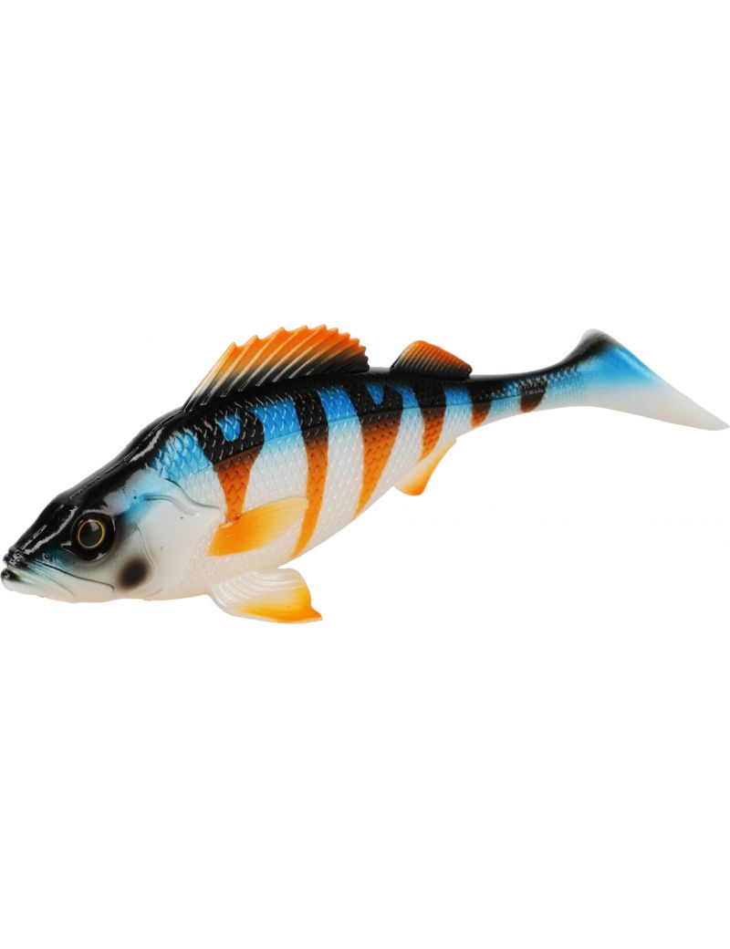 Leurre souple Mikado MFT Perch - 25cm