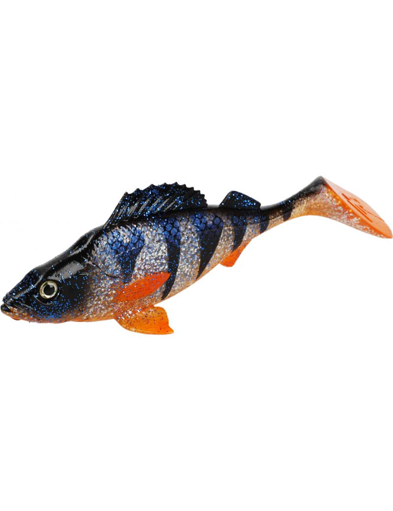 Leurre souple Mikado MFT Perch - 25cm