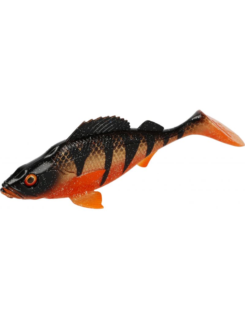 Leurre souple Mikado MFT Perch - 25cm