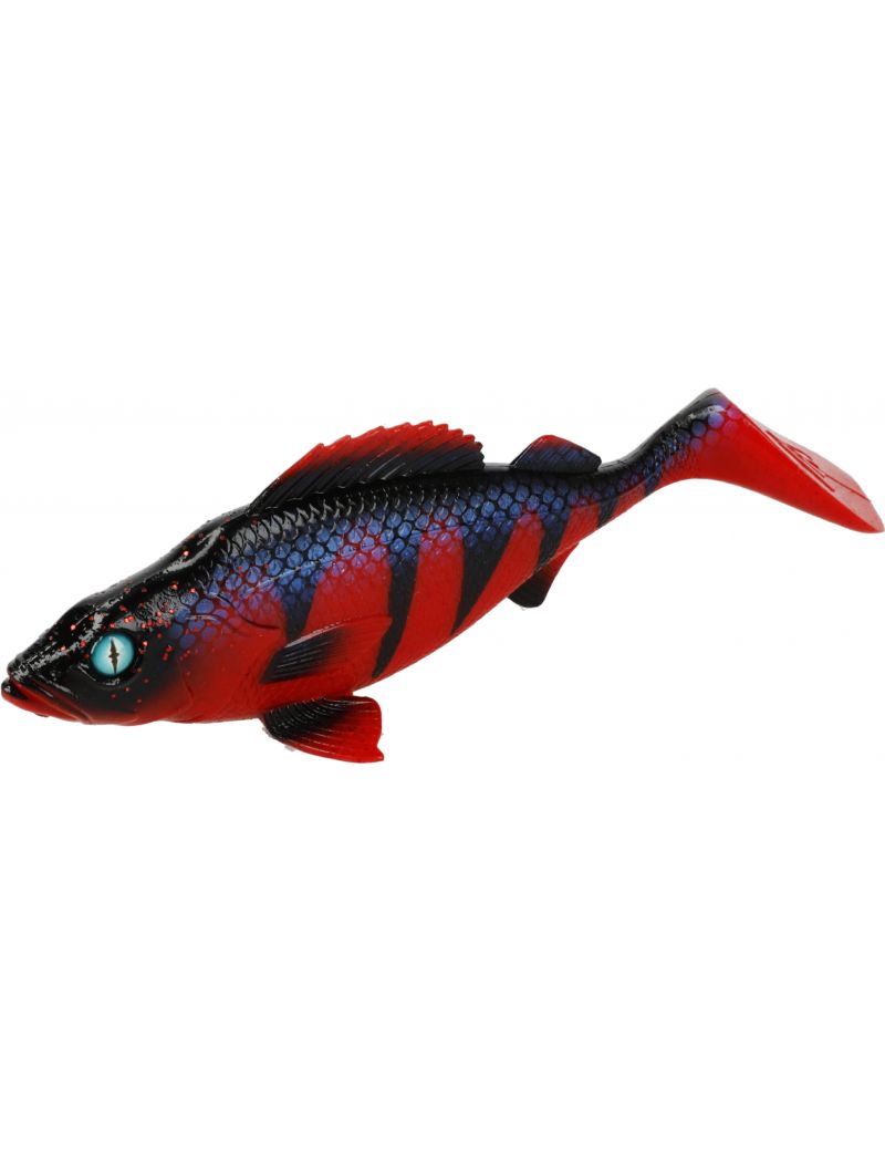 Leurre souple Mikado MFT Perch - 25cm