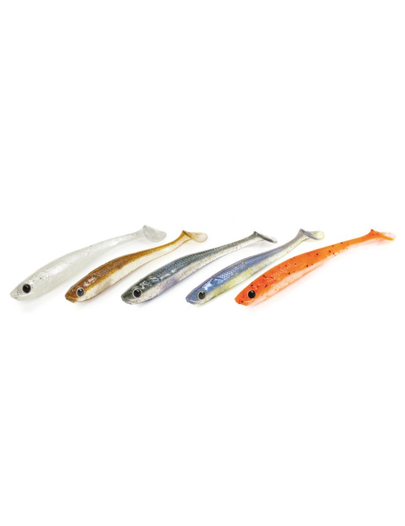 Leurre Molix RT Shad 4" Slim - 10cm