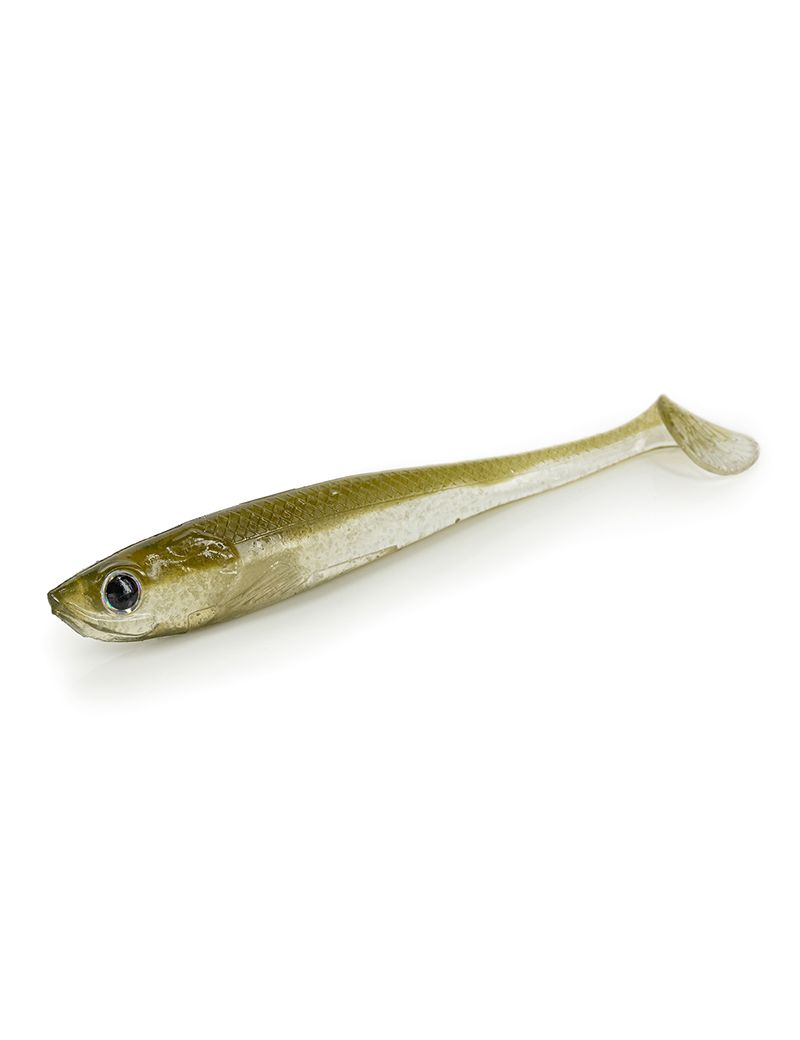 Leurre Molix RT Shad 4" Slim - 10cm