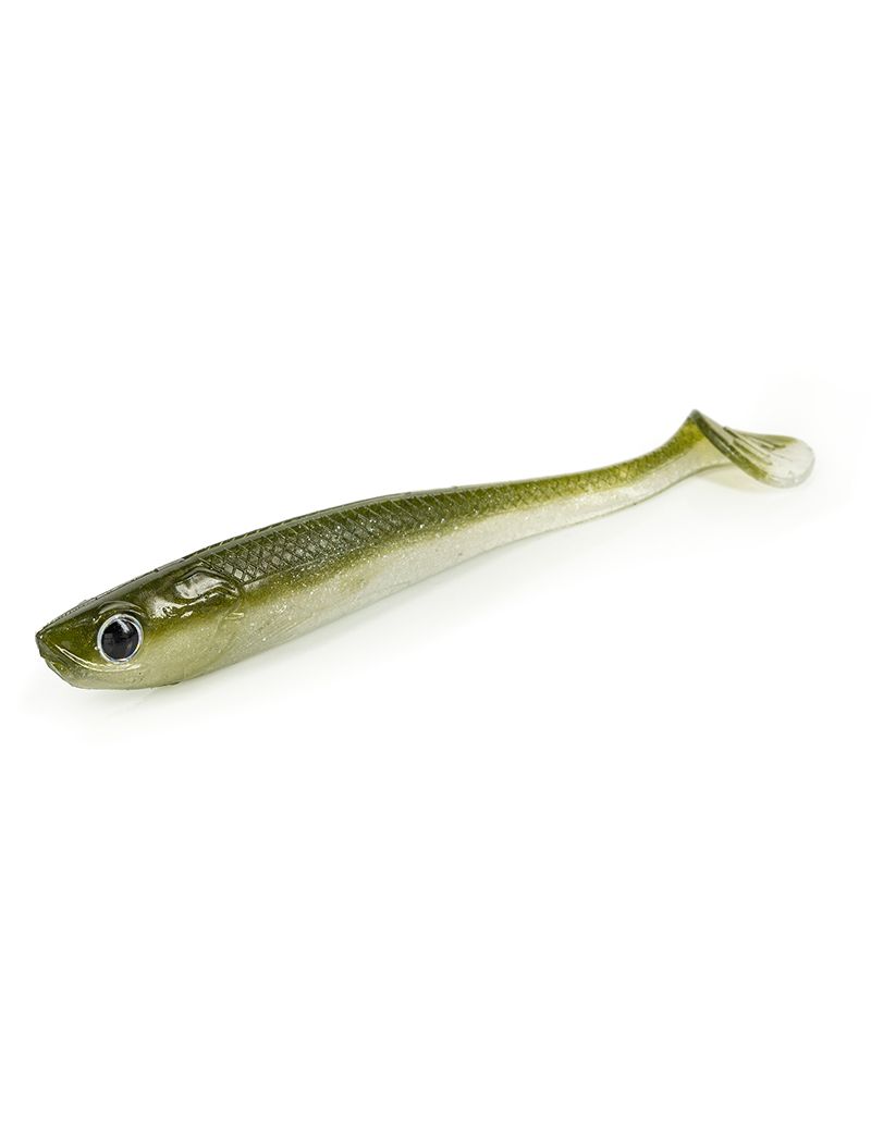 Leurre Molix RT Shad 4" Slim - 10cm
