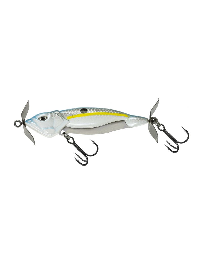 Lame Molix Trago 65 Spyblade - 7.5g