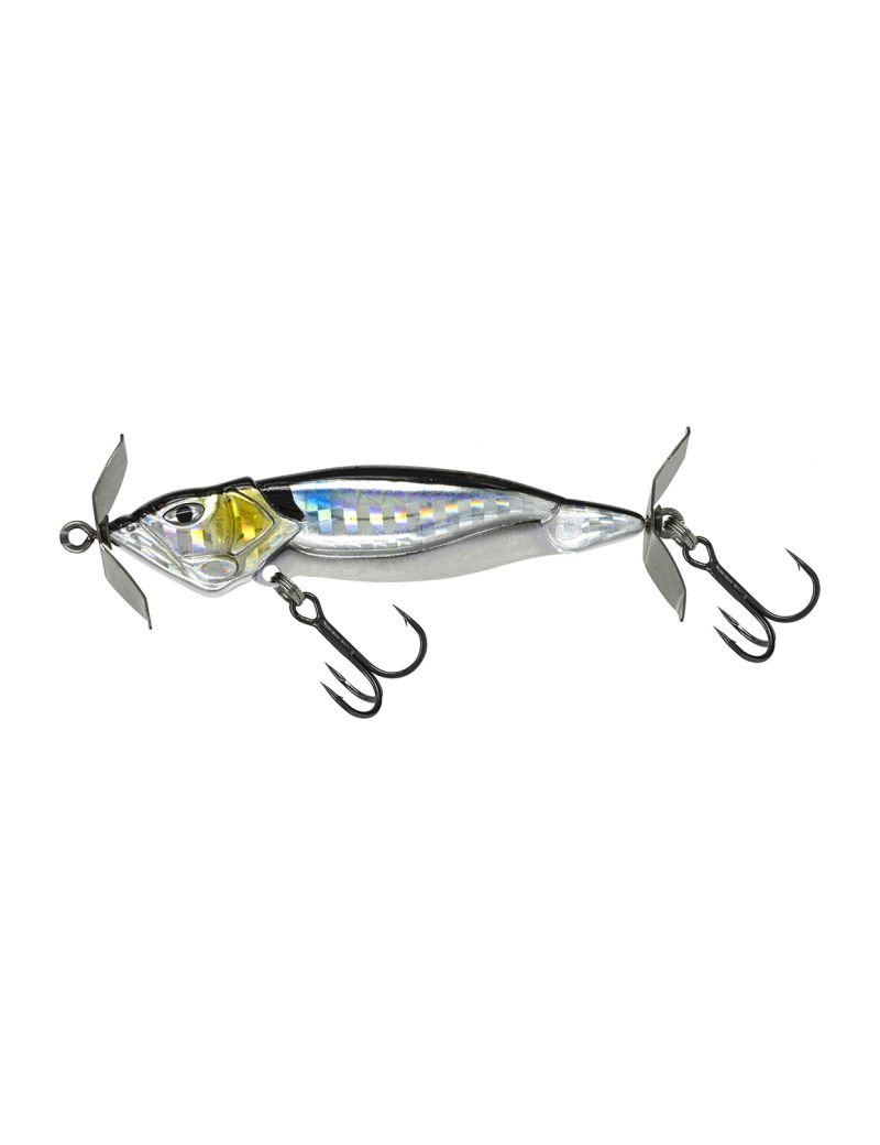 Lame Molix Trago 65 Spyblade - 7.5g