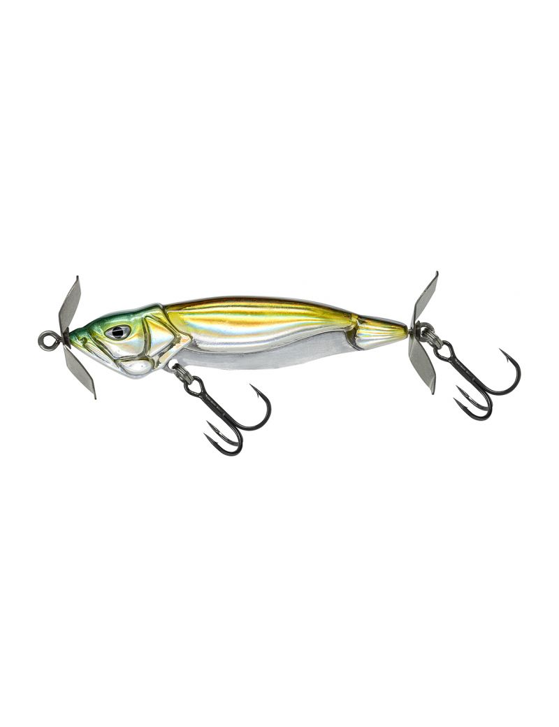Lame Molix Trago 65 Spyblade - 7.5g